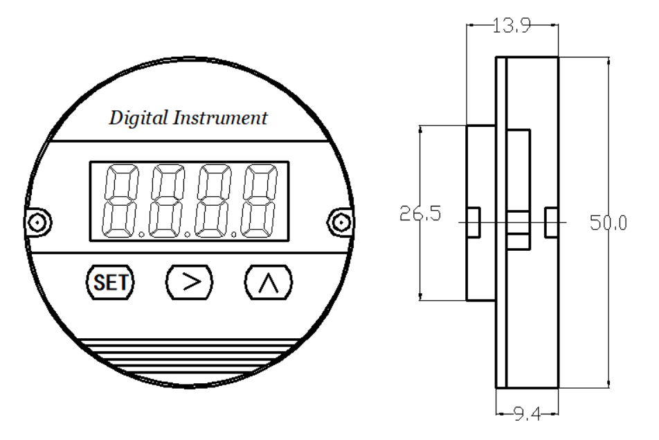 利諾德電子推出BS-5X型高性價比智能變送器板卡